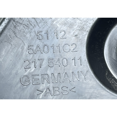 BMW 5 G60 M-PAKIET  ŚLIZG WSPORNIK MOCOWANIE ZDERZAKA TYŁ PRAWY 5A011C2