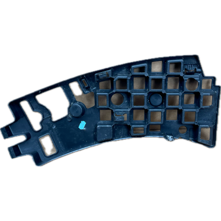 PEUGEOT 3008 I 13-16 LIFT  ŚLIZG ZDERZAKA PRAWY PRZÓD  AA36692384