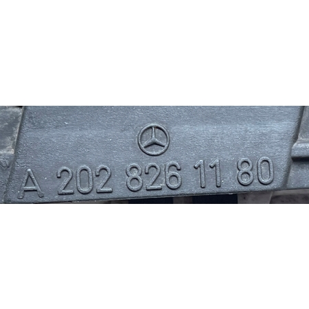 MERCEDES C-KLASA 202 LAMPA LEWY PRZÓD PRZEDNIA LEWA A2028261180