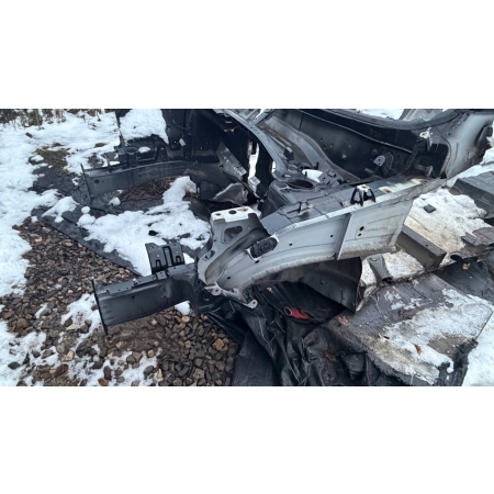 HYUNDAI PALISADE ĆWIARTKA PODŁUŻNICA LEWA PRZÓD KIELICH