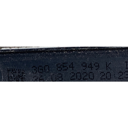 LISTWA DRZWI LEWY TYŁ VW PASSAT B8 3G0854949K