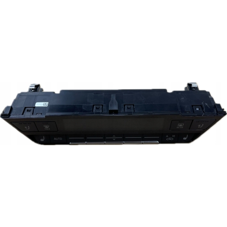 AUDI E-TRON GT PANEL STEROWANIA KLIMATYZACJI NAWIEWU 4J3820043B