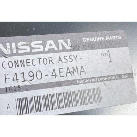 QASHQAI II J11 WSPORNIK UCHWYT PRAWY F4190-4EAMA