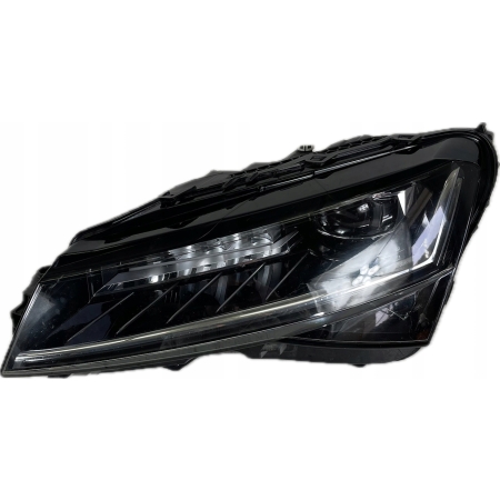 SKODA SUPERB 3 III LIFT LEWA LAMPA PRZÓD FULL LED 3V1941015D 03.07.2019