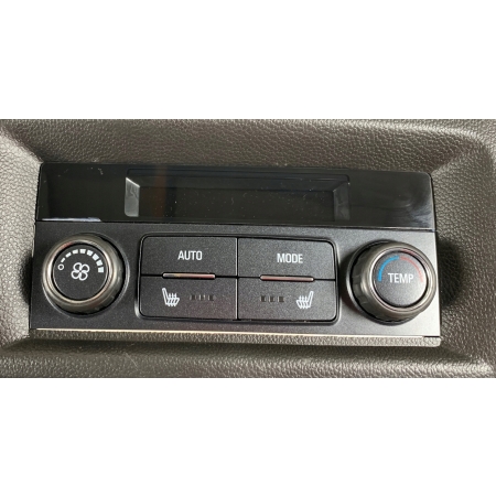 P1 CHEVROLET TRAVERSE II 2017 - TUNEL TYŁ PANEL OGRZEWANIA USB 23507153