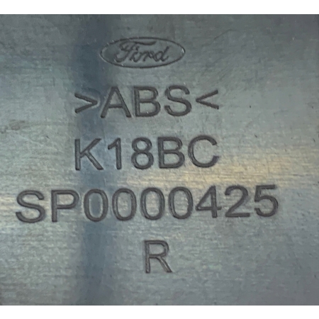 FORD EDGE II 15- PRAWY WKŁAD SZKŁO LUSTERKA GT4B-17K707-A