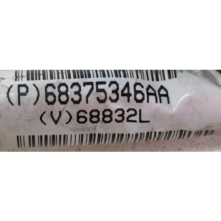 U8 CHRYSLER PACIFICA II 16- WIĄZKA ROZRUSZNIKA INSTALACJA 68375346AA