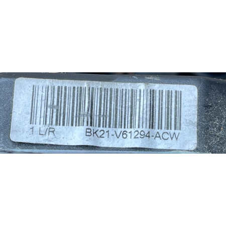 B2 TRANSIT CUSTOM 2013 -  PAS BEZPIECZEŃSTWA PRZÓD LEWY BK21-V61294-ACW