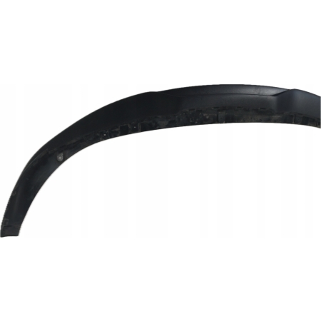 PORSCHE TAYCAN 9J1 SPOILER ZDERZAKA PRZÓD DOKŁADKA 9J1807541