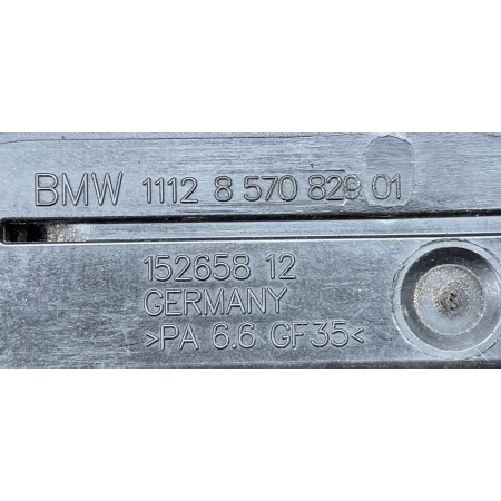 BMW F07 F10 F11 F15 N47N POKRYWA ZAWORÓW 8570828