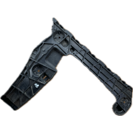 AUDI A4 B9 8W9 KOMBI ŚLIZG MOCOWANIE ZDERZAKA LEWY TYŁ 8W9807453C