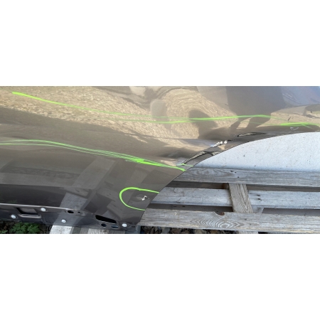 RANGE ROVER V L460 2022 - DRZWI LEWE TYŁ TYLNE