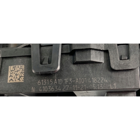 BMW G22 G20 G21 G30 PRZEŁĄCZNIK ZESPOLONY PAJĄK MANETKI 5A1D1F3 27.11.21