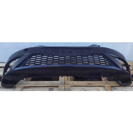 SEAT LEON 3 III FR ZDERZAK PRZÓD PRZEDNI PDC 5F0807221M
