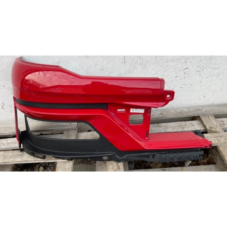 MAN TGS TG3 2020 -  NAROŻNIK ZDERZAKA LEWY PRZÓD  81.41610-5859