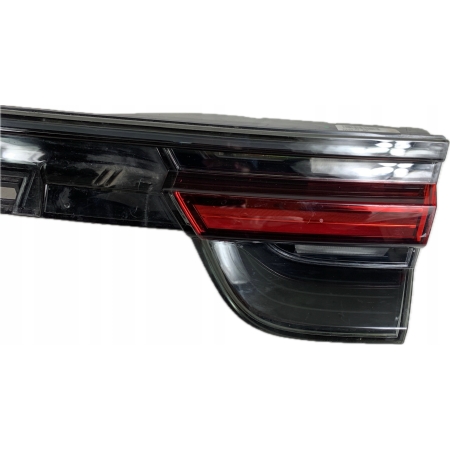 PORSCHE PANAMERA TURBO LAMPA PRAWA TYŁ TYLNA 973945208 02.04.19