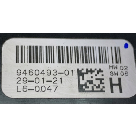 BMW G30 G32 8 G16 X7 G07 PANEL PRZEŁĄCZNIK WŁĄCZNIK SZYB LUSTEREK 9460493