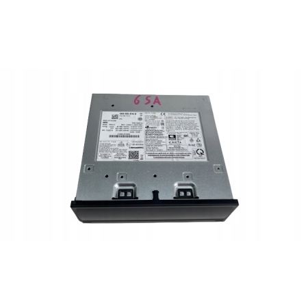 VW MIB STEROWNIK MMI NAWIGACJA 5H0035816B