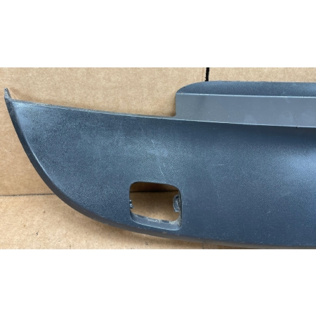 VW GOLF 6 VI HB DOKŁADKA SPOILER DYFUZOR ZDERZAKA TYŁ 5K6807521F