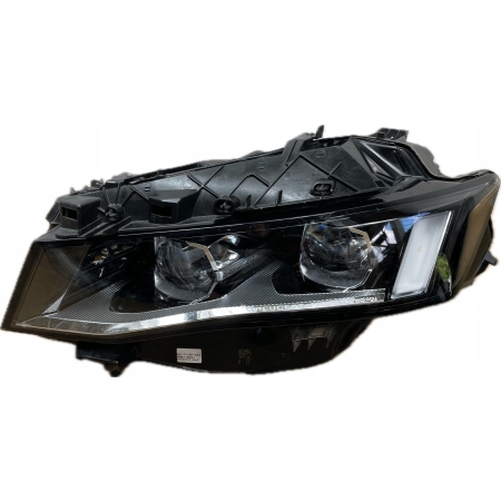 PEUGEOT 508 II LAMPA LEWA PRZÓD PRZEDNIA FULL LED 9839014380