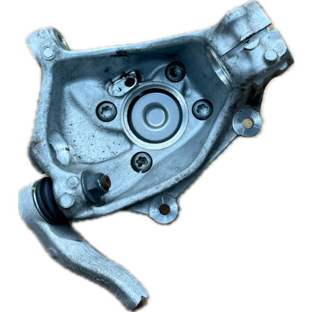 BMW i4 G26 ZWROTNICA PIASTA PRAWYA PRZÓD 6893260 6893262 6897744 6893264