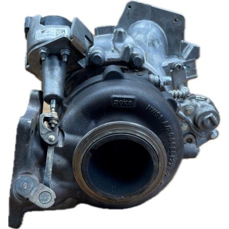BMW G05 G06 G07 B57 40D 3.0D TURBO TURBOSPRĘŻARKA TURBINA 8596255