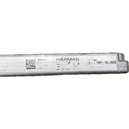 ALFA ROMEO GIULIA AMPLITUNER WZMACNIACZ HARMAN E101 505697090 4039098 22.04