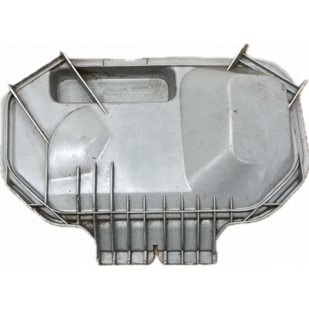 MERCEDES W124 PRAWA ZAŚLEPKA DEKIEL DEKIELEK LAMPY 20-3090C01