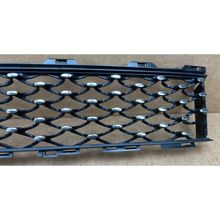 FIAT 500 LIFT KRATKA ATRAPA ŚRODKOWA ZDERZAKA PRZÓD PRZEDNIA 735619520