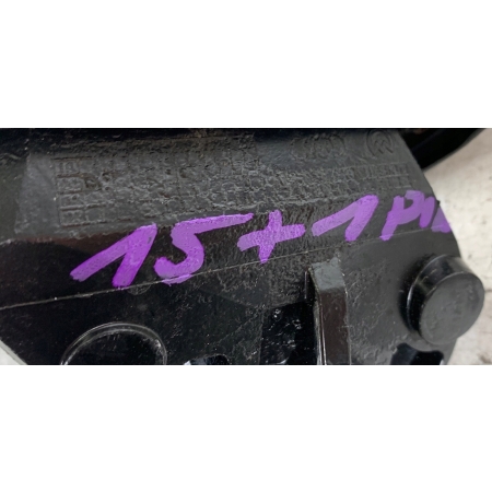 AUDI Q7 II 4M LUSTERKO ZEWNĘTRZNE LEWE 15 + 1 PIN KAMERA 4M1857409BS