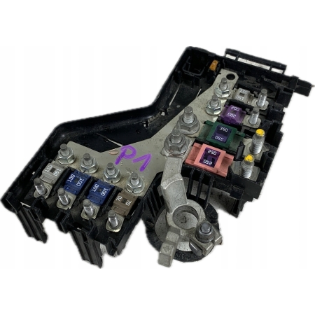 P1 CHEVROLET TRAVERSE II 2017 - SKRZYNKA BEZPIECZNIKÓW FUSE BOX