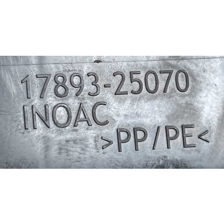 P4 TOYOTA RAV4 V 5 2020 - RURA POWIETRZA REZONATOR DOLOT 17893-25070