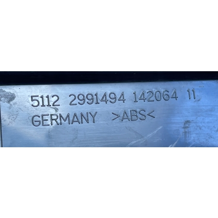 BMW X1 E84 ŚLIZG MOCOWANIE LISTWY PROGOWEJ PRAWY 2991494