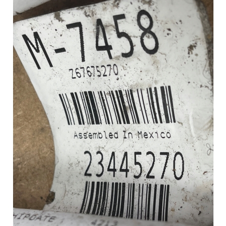 P2 CADILLAC ESCALADE IV 2014 - 6,2 V8 WIĄZKA INSTALACJA KABLE 23445270
