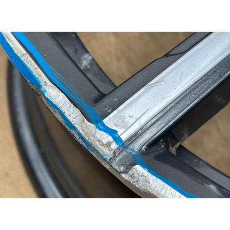 ALUFELGA FELGA BMW G20 G21 5x112 ET25 7.5j 18 CALI 6883522