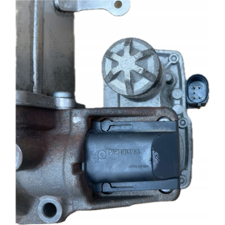 VW T6 2.0 ZAWÓR EGR CHŁODNICA SPALIN 04L131512T