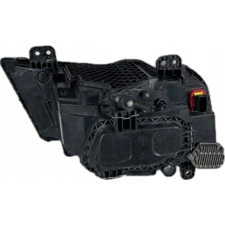MAN TG TGX LEWA FULL LED LAMPA PRZÓD PRZEDNIA 81.25101-6805 26.02.20