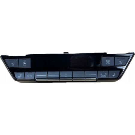 AUDI E-TRON GT PANEL STEROWANIA KLIMATYZACJI NAWIEWU 4J3820043B