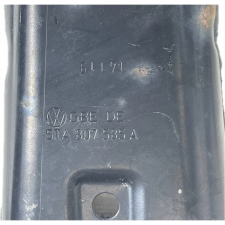 VW TOURAN II 5TA BELKA WZMOCNIENIE ZDERZAKA TYŁ TYLNA 5TA807585A
