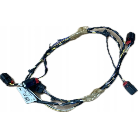 OPEL CORSA E WIĄZKA CZUJNIKÓW PDC ZDERZAKA TYLNA TYŁ GM 39161683
