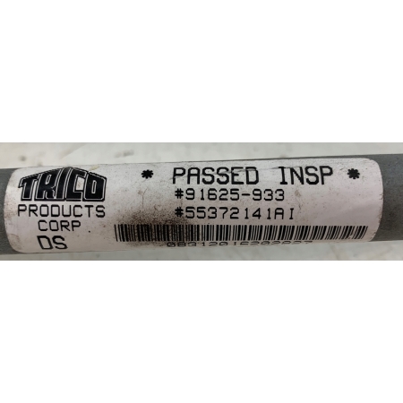U1 DODGE RAM 1500 IV LIFT 14- MECHANIZM WYCIERACZEK SILNICZEK 55372141AI