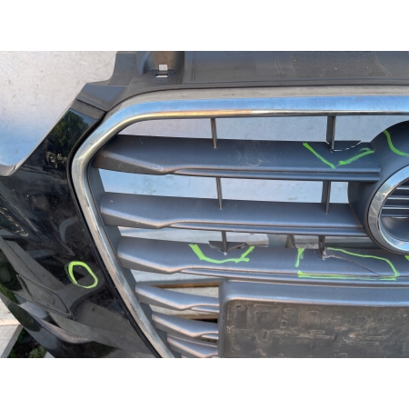 AUDI A3 8V 2012 - ZDERZAK PRZÓD PRZEDNI POD SPRYSKIWACZE