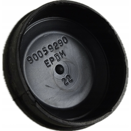 VALEO ZAŚLEPKA DEKIELEK LAMPY PRZÓD 90059290