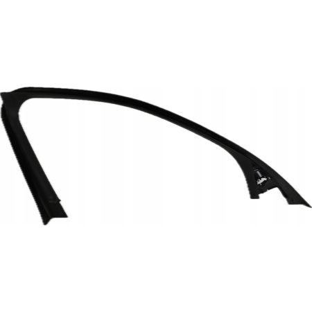 BMW 3 G20 G21 M3 G80 LISTWA WEWNĘTRZNA RAMKA DRZWI PRZÓD PRAWA 7447172