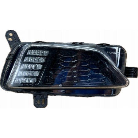 VW POLO VI 2G HALOGEN PRAWY PRZÓD 2G0941662B 15.02.19