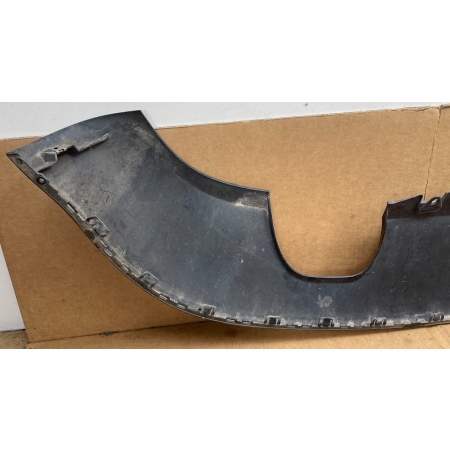 AUDI A3 SPORTBACK 8P4 SPOILER DYFUZOR DOKŁADKA ZDERZAKA TYŁ 8P4807521A