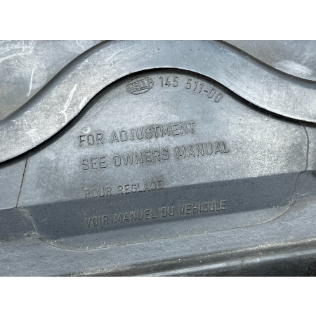 BMW 5 E39 1995 - 2000 LEWA LAMPA PRZÓD PRZEDNIA HELLA 145511-00