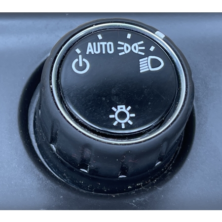 O2 CADILLAC ESCALADE IV 2014 -  PANEL ŚWIATEŁ TRYBU 4X4 NAPĘDÓW 23315120