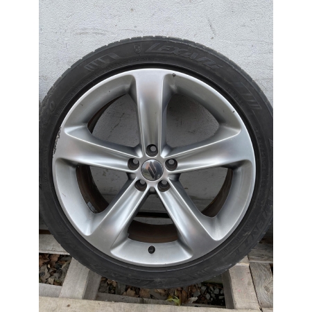 P5 DODGE CHARGER 2017 KOŁA FELGI OPONY 20'' 8.0J 5PE92TRMAB
