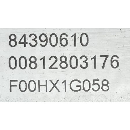 P8 GMC YUKON XL DENALI IV 2015 - 6.2 V8 WENTYLATORY CHŁODNICY 84390610